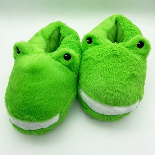�F؛�羳Frog Slippers���ܾӼұ�ůЬë�q���������Ь����