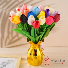 圣诞装饰品;仿真绿植;仿真花