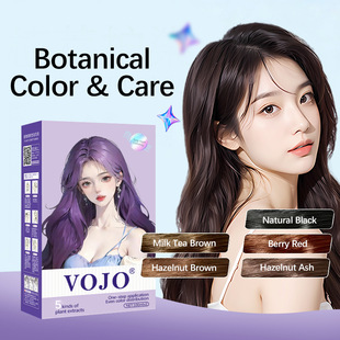 VOJO�羳���Q��ͨȾ�l���p��100ml*2 �o��ֲ���w�װlȾ�l�����l
