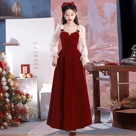 婚纱;晚礼服;敬酒服