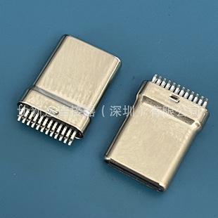 �o�ӵ�type-c 24p���^�A��0.8mm ���_�g��0.6 ��� �����⚤H=3.0