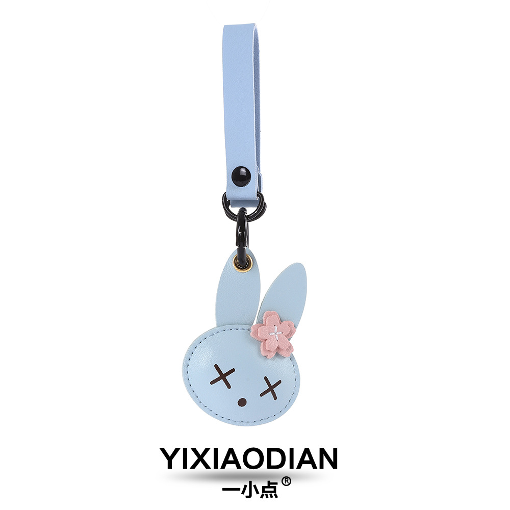 작은 토끼-블루