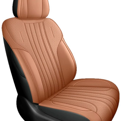 N60 seat covers, full-coverage, Modelə uyğun (Original) oturacaq örtükləri