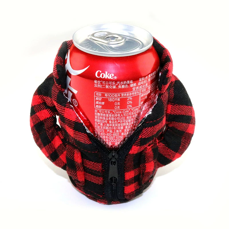 Изолирующая пуховка кофейня Coca-Cola бутылка кофейный набор кружка пивной куртка горячая распродажа