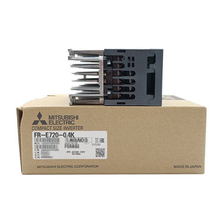 三菱变频器 FR-D740-7.5K 矢量控制 FR-D700系列三相380V 原厂原