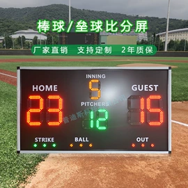 其他LED屏;LED数码管;记分牌