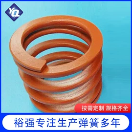 压缩弹簧;片弹簧;扭转弹簧