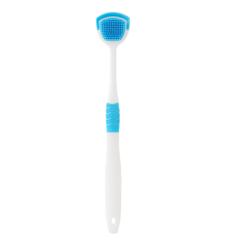 Gel limpiador de pelaje de lengua desechable, aliento fresco y olor peculiar, crema portátil de pelaje de lengua, fabricante de raspado de pelaje de lengua