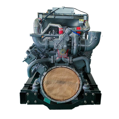 Alman Deutz Dizel Mühərriki Tcd 2015 V08 Mədən Maşınları Dizel Mühərriki
