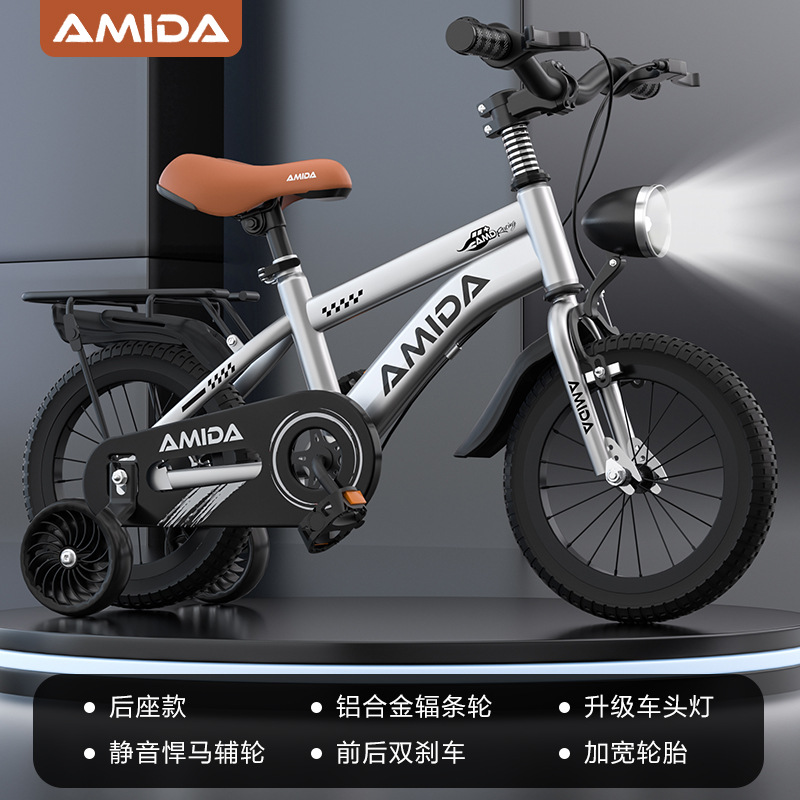 Nuevas bicicletas infantiles para niños y niñas 12 pulgadas 14 pulgadas 16 pulgadas 18 pulgadas bicicleta para niños image 13