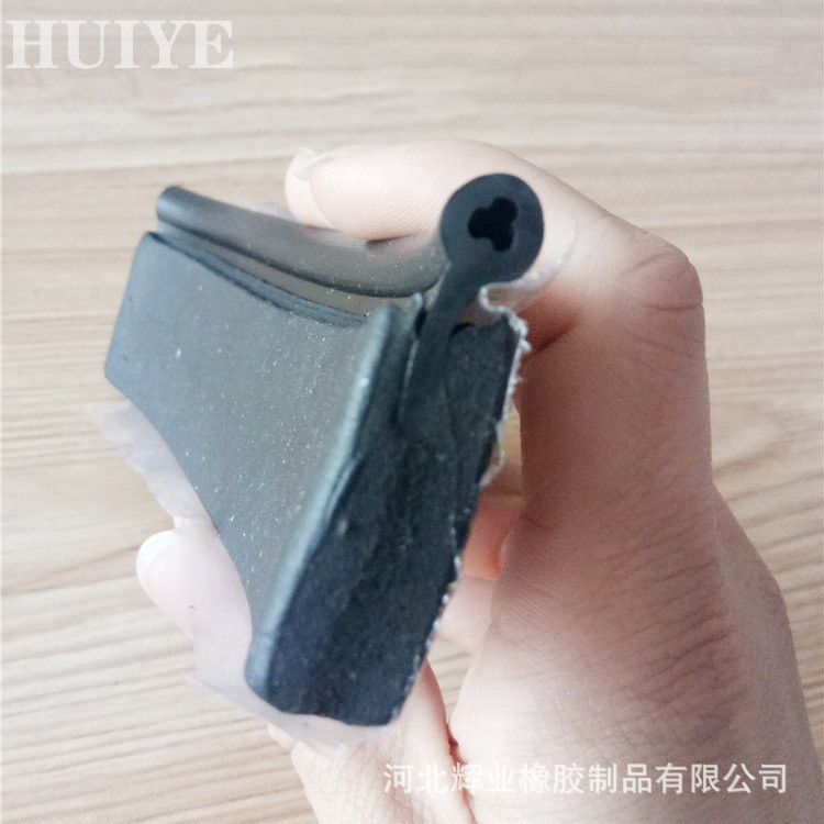 辉业 注浆管遇水膨胀止水条30*14mm膨胀率高止水性强源头厂家