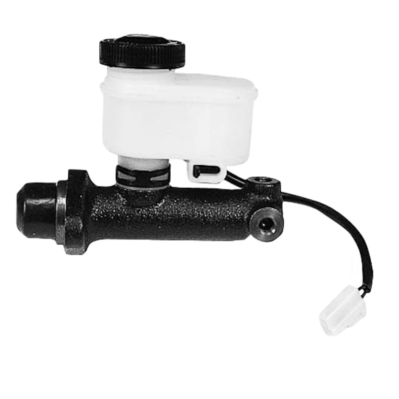 Cilindro maestro de freno de carretilla elevadora para Mitsubishi F14E 18C S6S accesorios de carretilla elevadora bomba maestra de freno de aceite