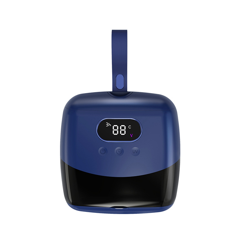 Dryer for Home Use, Small Travel-Sized 2520 New Model Clothes and Underwear Dryer, Portable Disinfection Device for Dormitory