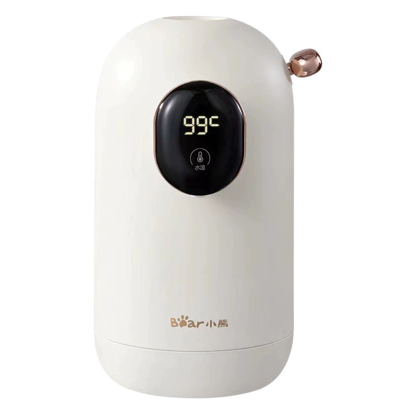 Медведь мгновенный горячий настольный небольшой мини-питье фонтан портативный минеральный водонагреватель YSJ-E20K2