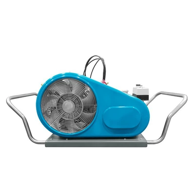 diving compressor, Hava kompressorları