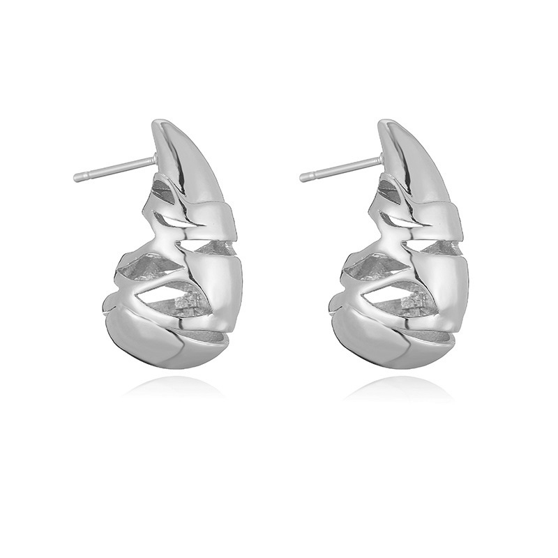 11g Weight Copper Ear Needle Material Pearl, Zircon Inlay Material Ear Studs Classification 1 Pair Quantity Daily Occasion Copper Material Water Droplets, Heart Shape, Flower Pattern Women's Gender Inlay Design Casual, Simple Style Style 1 Pair Casual Simple Style Water Droplets Heart Shape Flower Inlay Copper Pearl Zircon Ear Studs 3