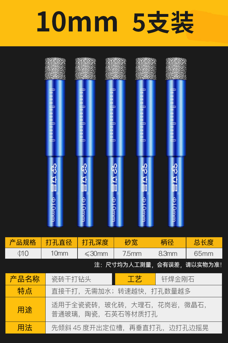 Perforación de perforación
