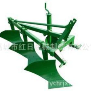 供应铧式犁耕深30cm铧式犁拖拉机铧式犁 1L 530铧式犁