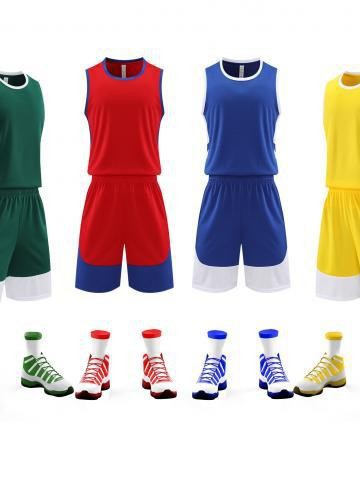Camiseta de baloncesto para hombres, chaleco de entrenamiento para adultos, camiseta de baloncesto de secado rápido, mangas cortas