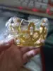 Small, golden