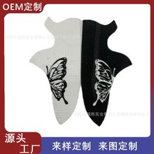 半成品飞织椰子鞋面定制加工舒适透气飞织鞋面加工批发