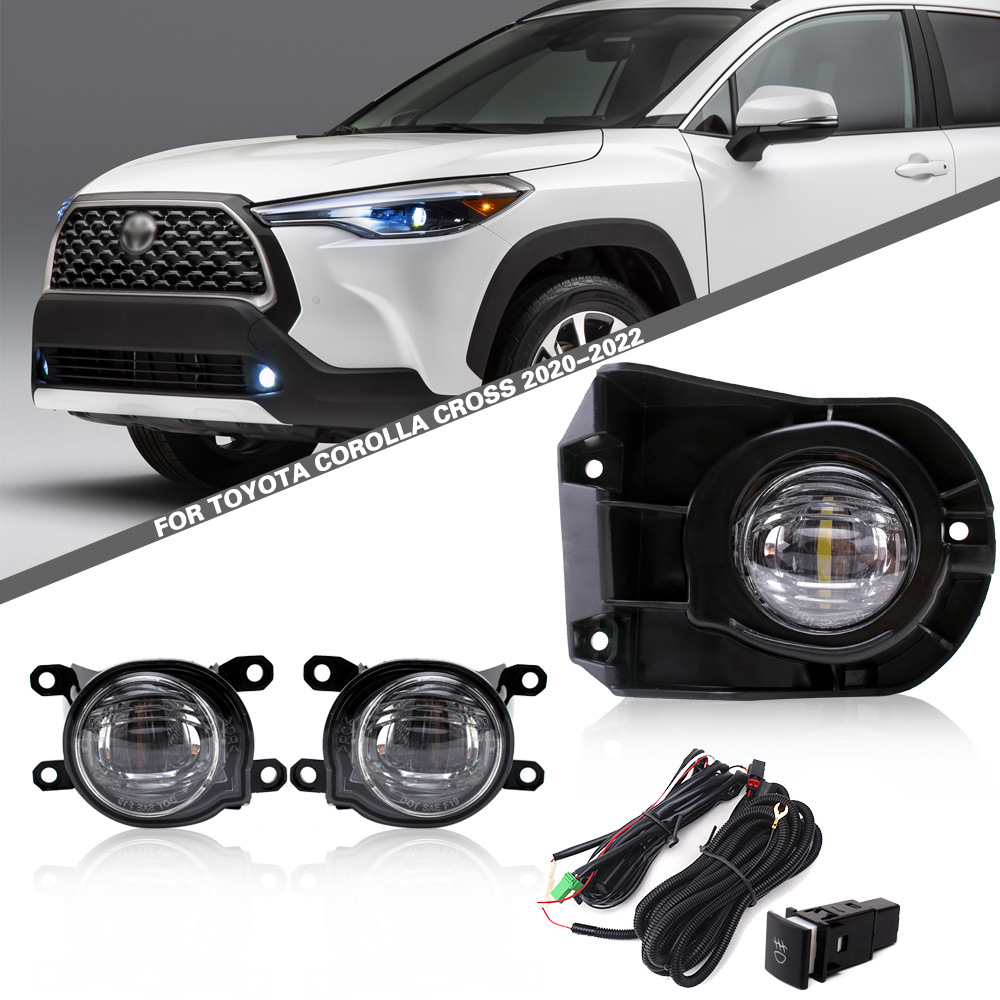 FOR TOYOTA COROLLA CROSS 2020-
