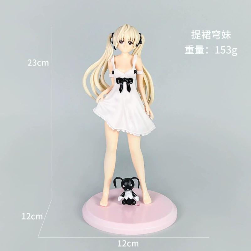 Фигурка Hatsune Miku, 20 см, многопозовая аниме модель, варианты в коробке/в пакете
