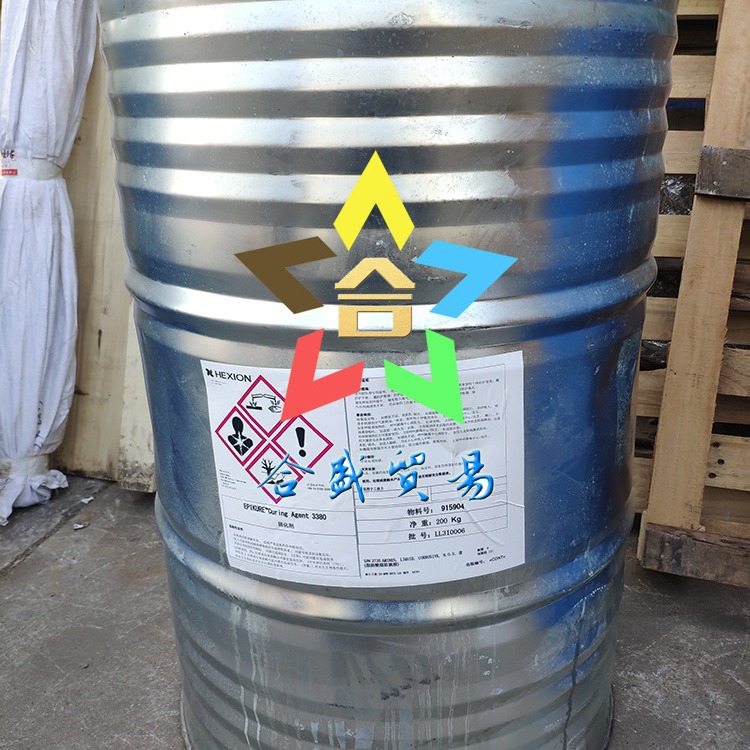 瀚森 脂肪胺固化剂 EPIKURE 3388 低粘度抗发白性环氧固化剂
