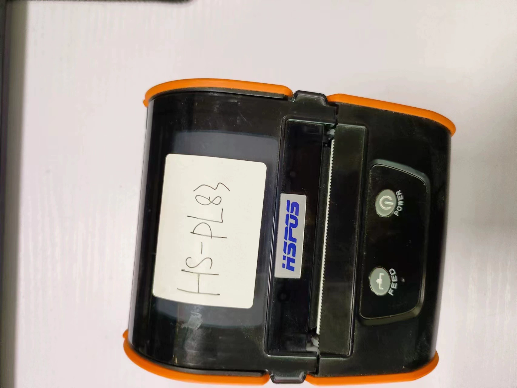 Handheld printer, 80mm, bluetooth