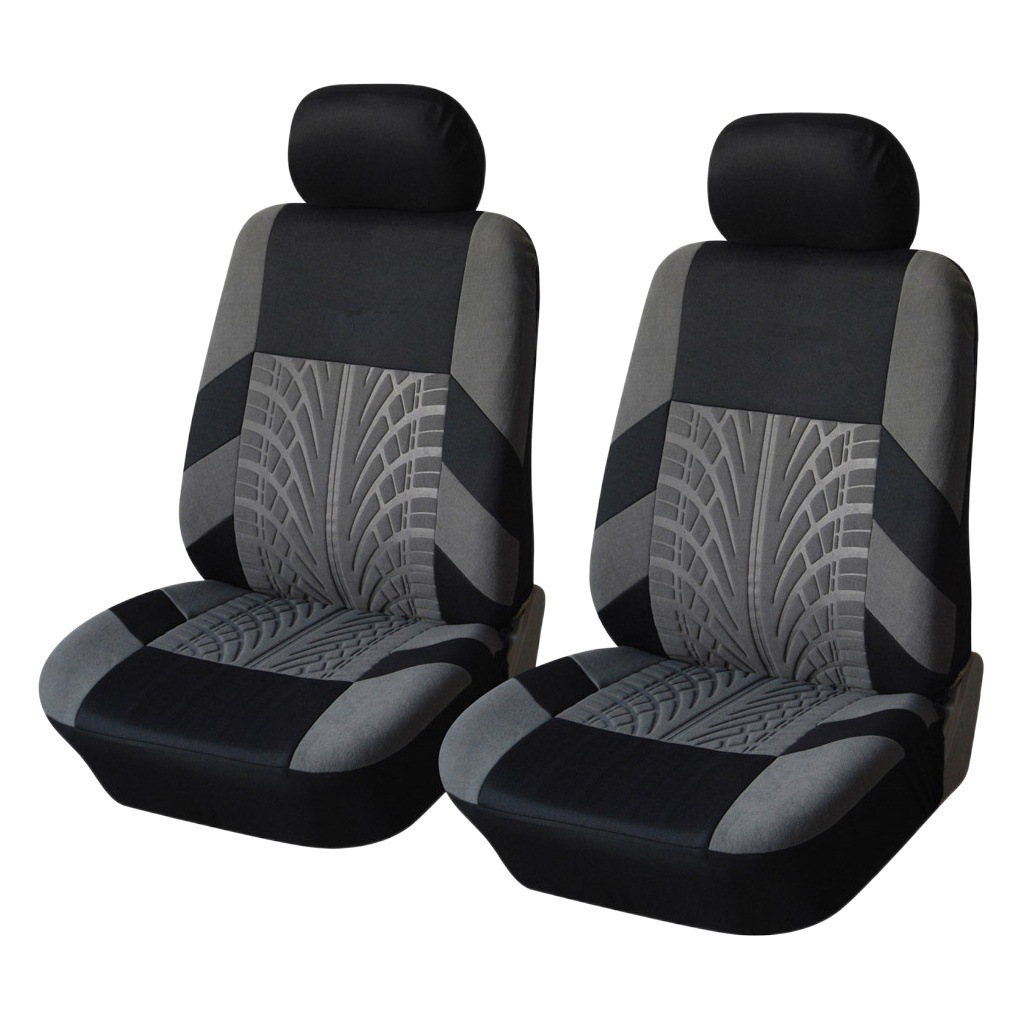 Funda de asiento de automóvil bordada RM de estilo caliente de comercio exterior Cojín de asiento de automóvil universal de cuatro estaciones Funda de asiento de Amazon AliExpress