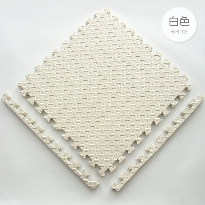Children's Foam Play Mat, Ecological Non-Toxic EVA, 30×30 or 60×60 cm, Increased Thickness