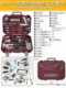 [crystal diamond quality model] 59-in-1 comprehensive home kit
