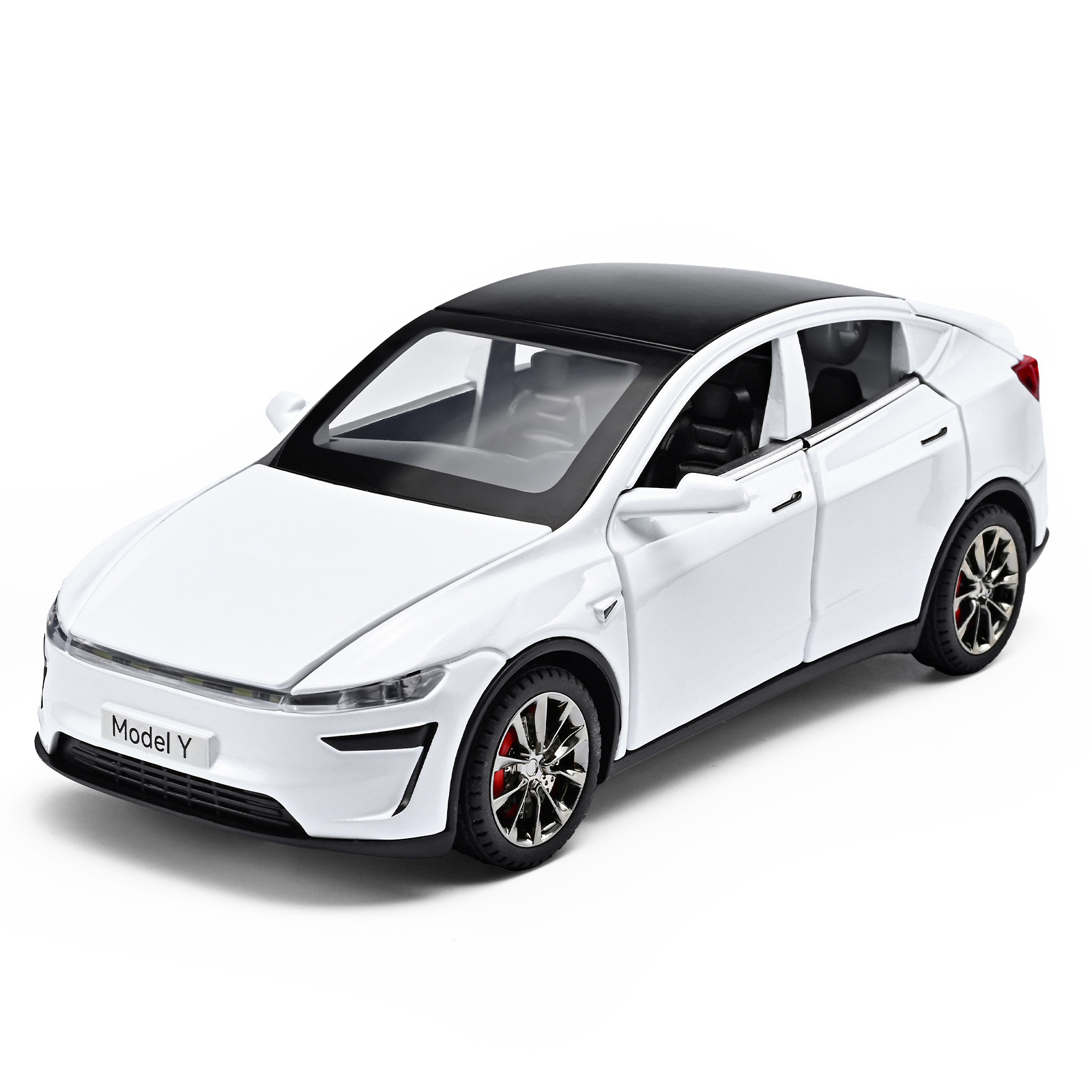 1:32 Daben G63 aleación modelo de coche simulación iluminación atrás niño decoración Douyin caja ciega Chenghai al por mayor