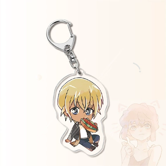 Conan 3 keychain -04