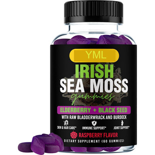 ��ƷTK���^IrishSeaMoss Gummies�۠��m��̦ܛ�Ǻ��ӹ�ľ������