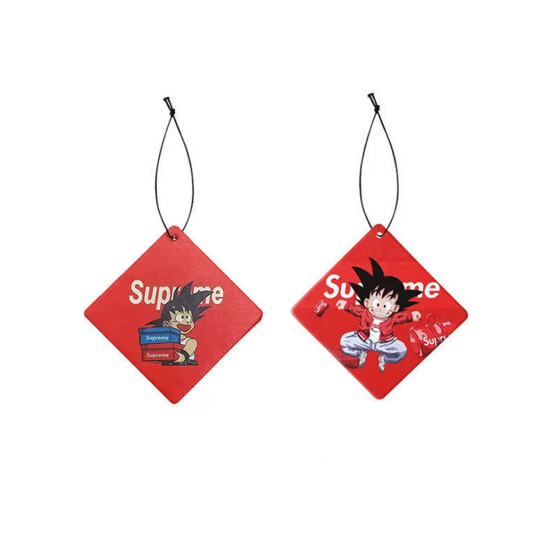 Car Air Freshener Card, Light Long-Lasting Aroma, Aromatherapy Perfumed Cards (Multiple Scents)