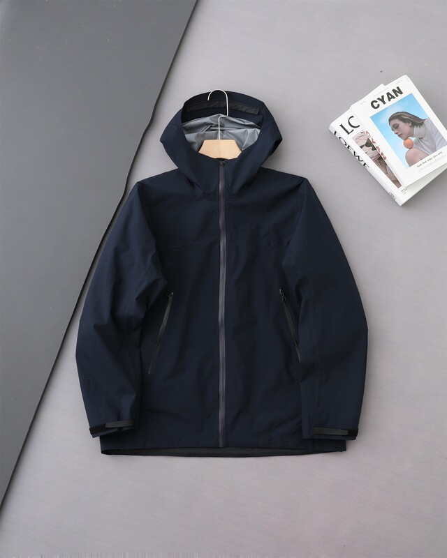 鸟同款BETA Jacket硬壳冲锋衣三层压胶防水透气户外旅行运动冲锋|undefined