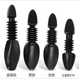 男女伸缩鞋撑塑料弹簧伸缩扩鞋器鞋面防皱定型撑鞋器可调节鞋楦