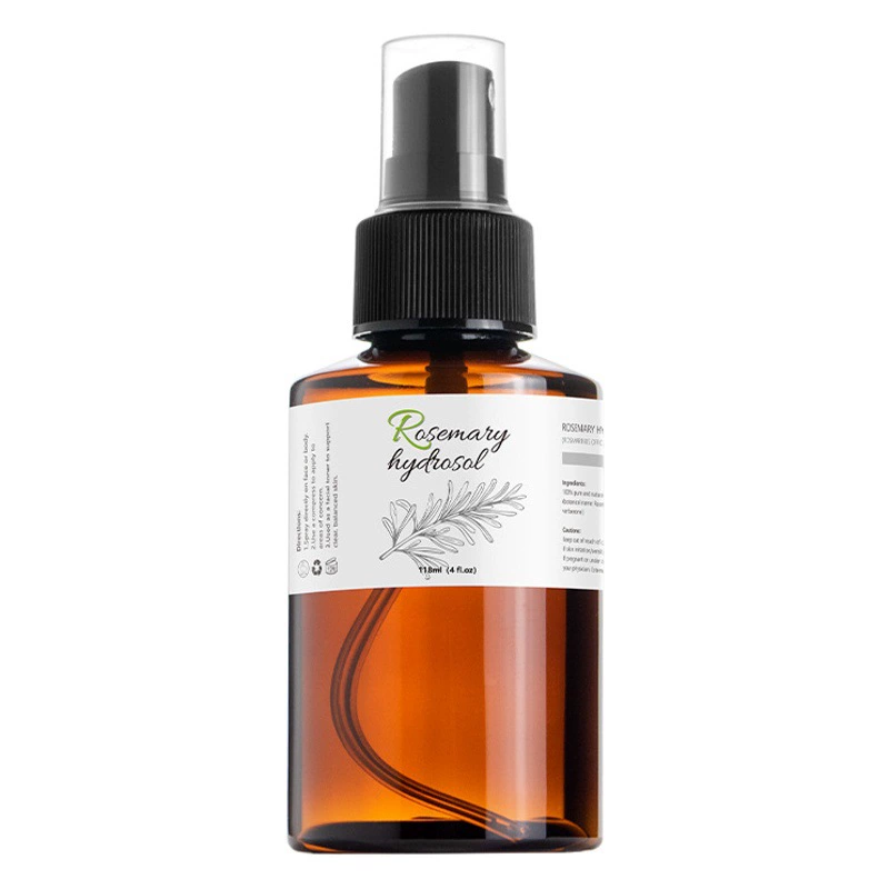 Внешняя торговля Цветочная вода Увлажняющий Тонер для лица Сандаловое дерево Чистая роса Мята Роза Мирррая Чайное дерево Водолей Образец чайного дерева