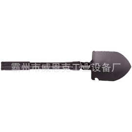 便携多功能工兵铲 市政基建清淤施工专用器材
