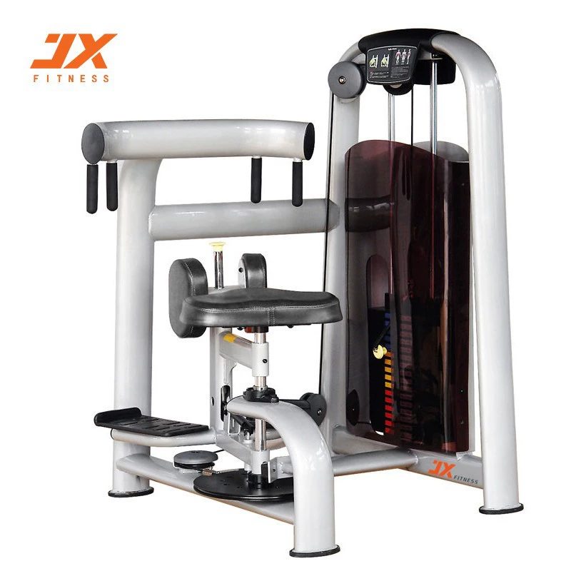 Junxia JX-806 вращающийся тренажер коммерческий сидящий туловище вращается вокруг талии и живота