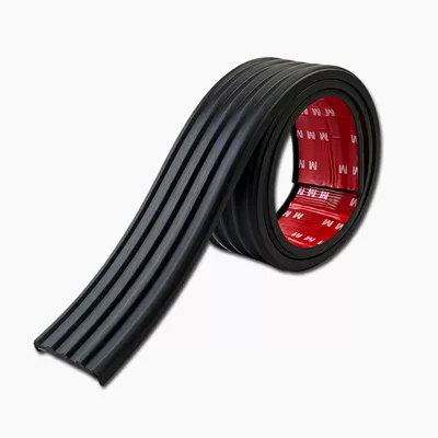 Electric Tricycle Anti-Collision Strip, Side Qapı və bamper qoruyucu zolaqlar
