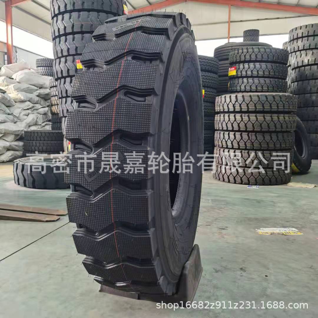 卡车轮胎12.00R20矿用自卸车轮胎1000/1100/1200R20