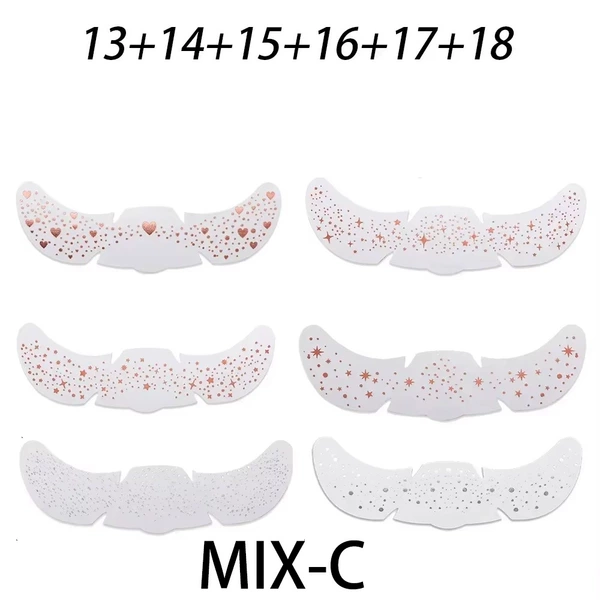 MIX-C (13+14+15+16+17+18) 6 models set