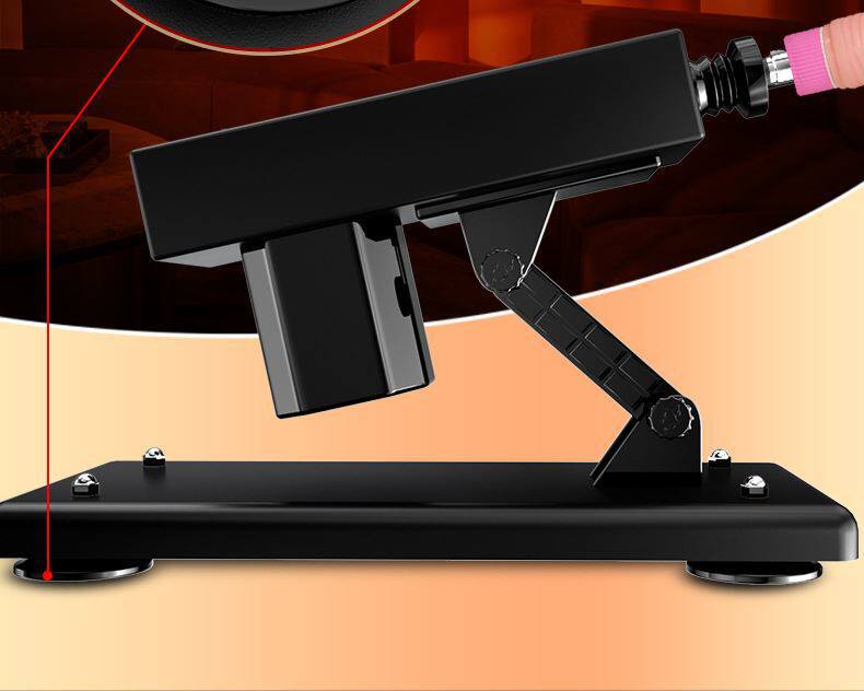 Male Ride-On Sex Machine with Telescopic Thrusting and Rear-Entry Prostate Stimulation — detail image 20
