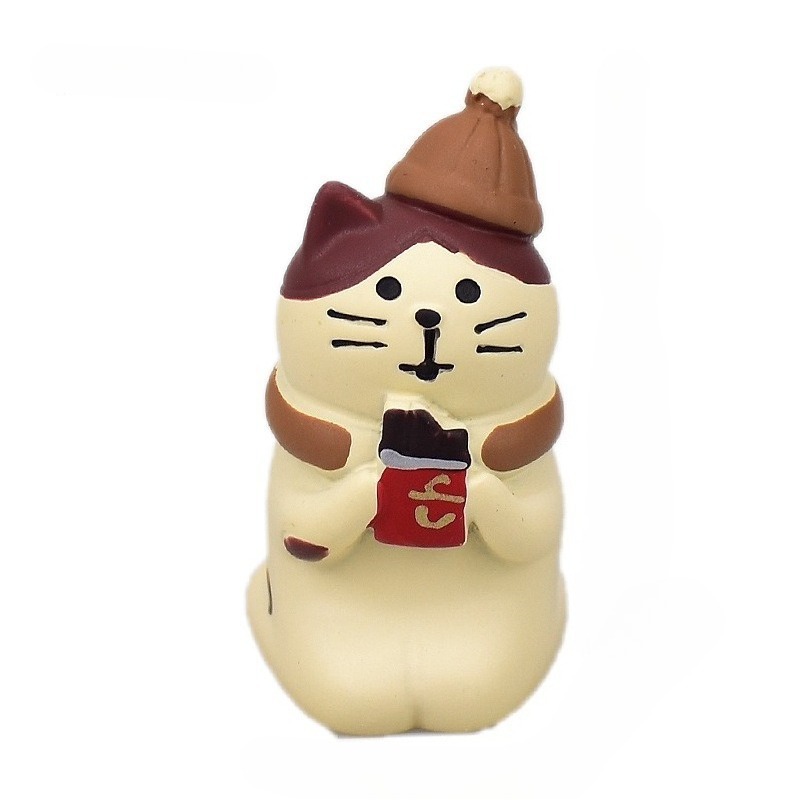 초콜릿 고양이