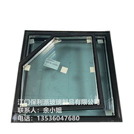 深加工玻璃;其他建筑玻璃;特种玻璃