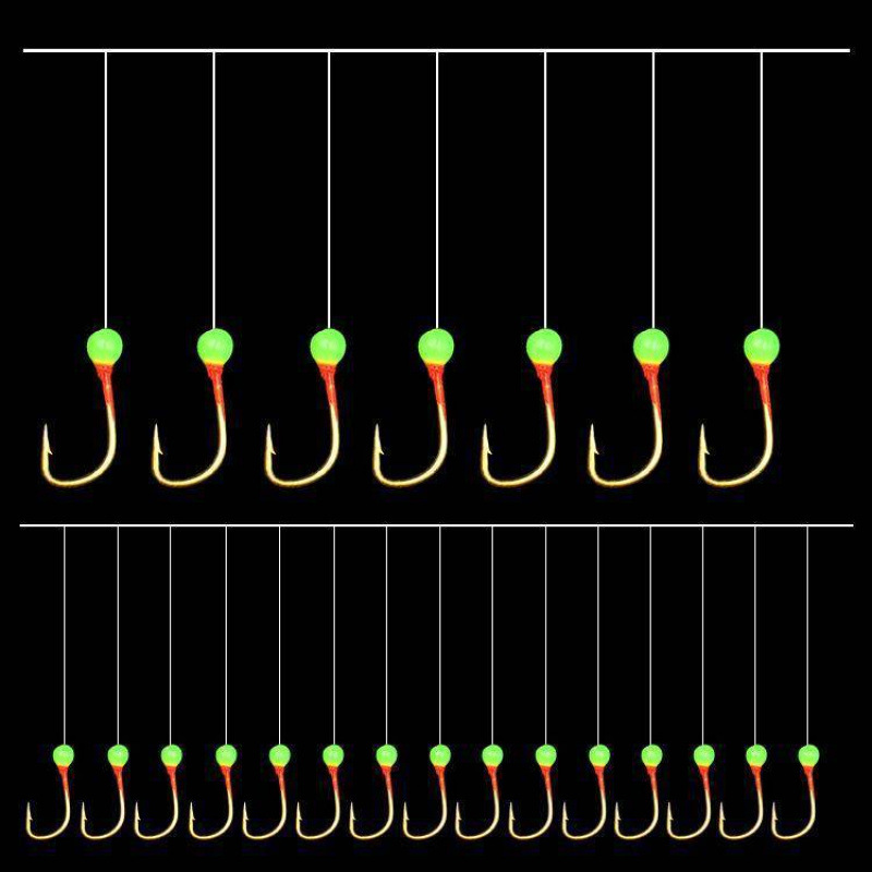 Gancho de barra blanca gancho de cadena de luces nocturnas gancho de cadena de siete estrellas gancho de cadena de