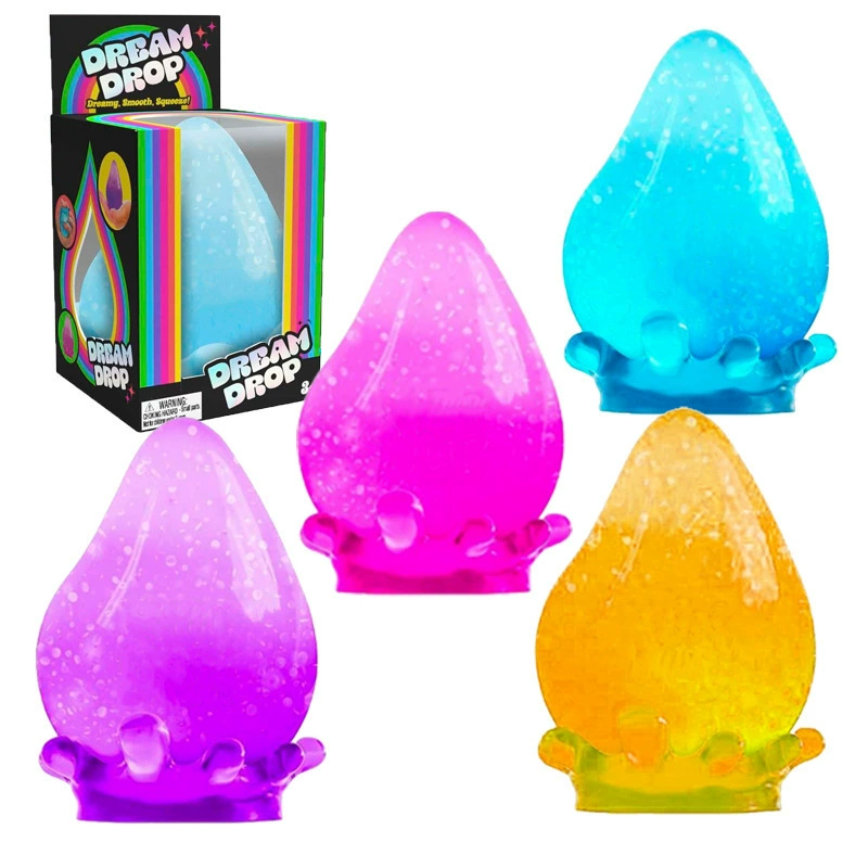 Amazon NEEDOH SENSOY TOY Водяной капелька Мальтозу защемление игрушки Le Delaising Фантастические официальные игрушки