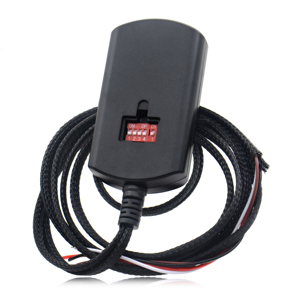 跨境Adblue 9 in 1 Emulator 9in1 模拟器 不需软件 支持卡车